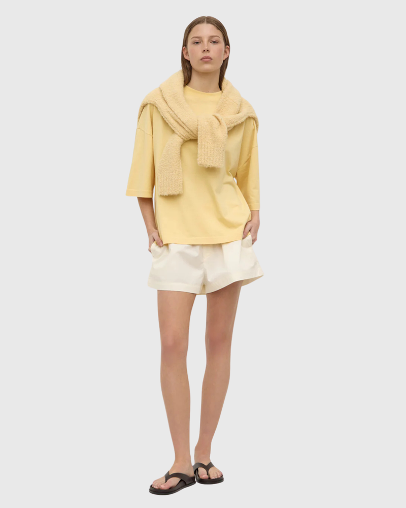 Max Oversized Tee Sunshine
