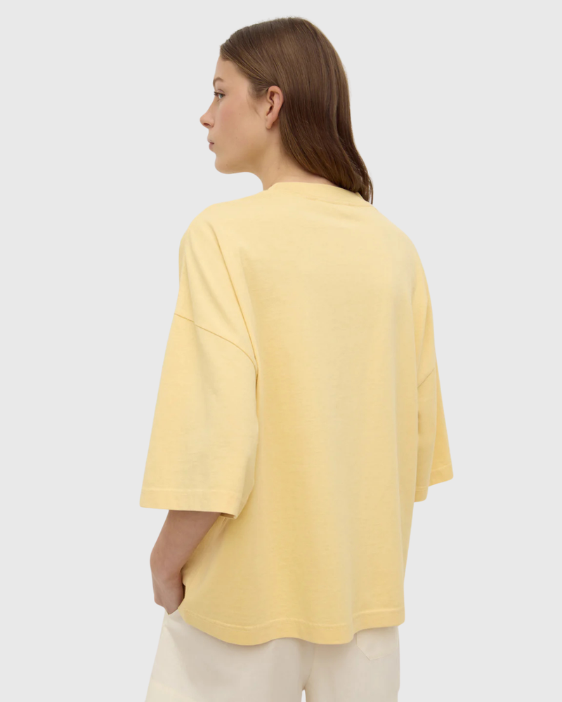 Max Oversized Tee Sunshine