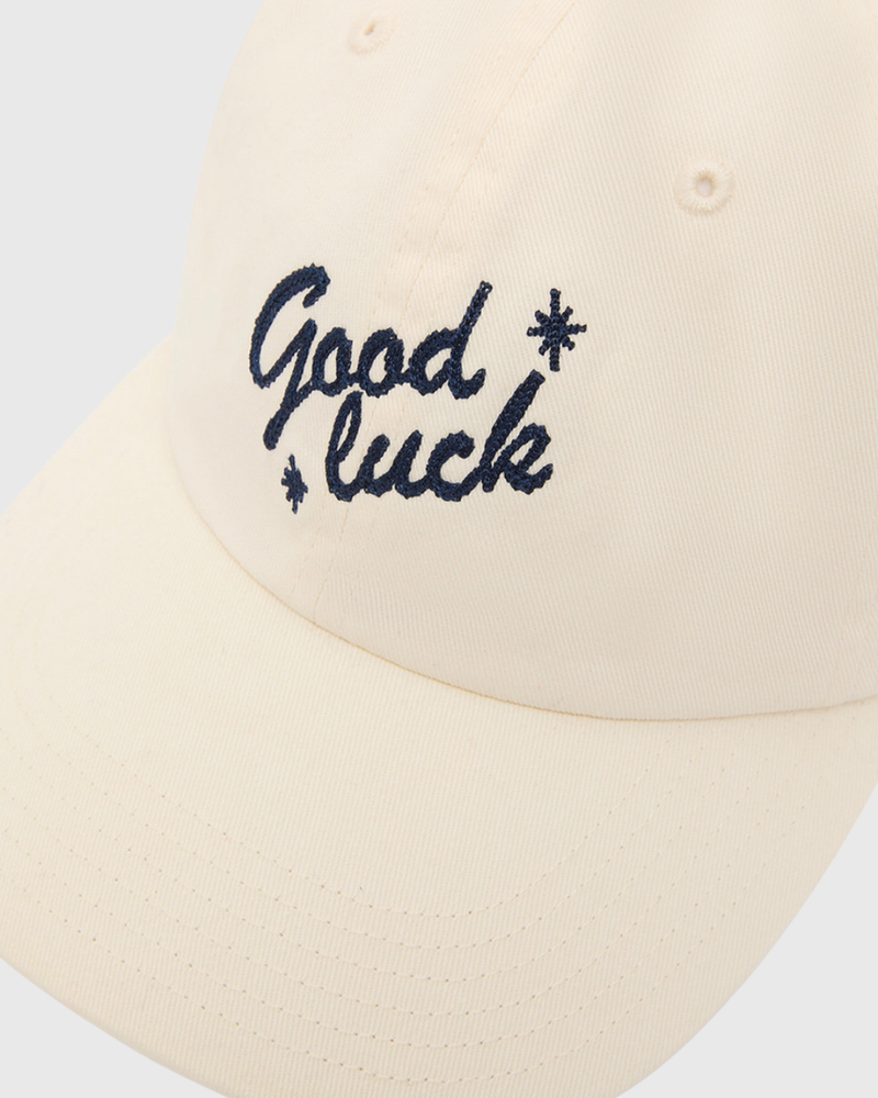 Good Luck Soft Cap Creme