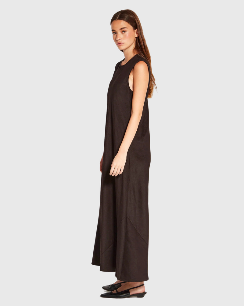 Fran Dress (Akira) Black