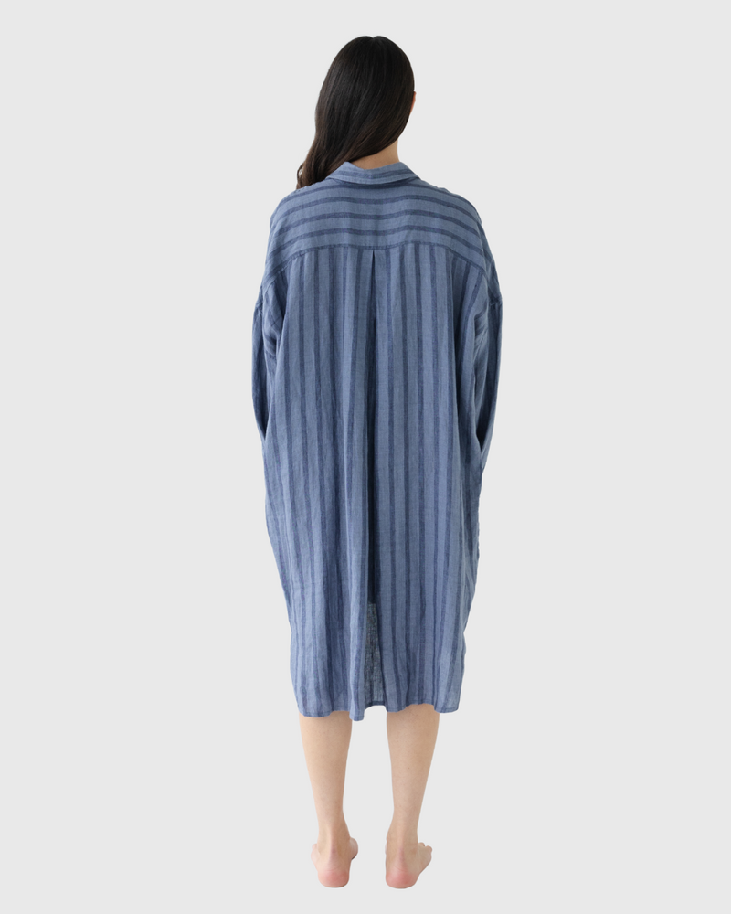 Always Shirt Denim Stripe