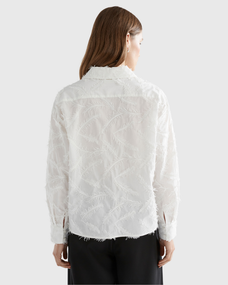 Etra Shirt White