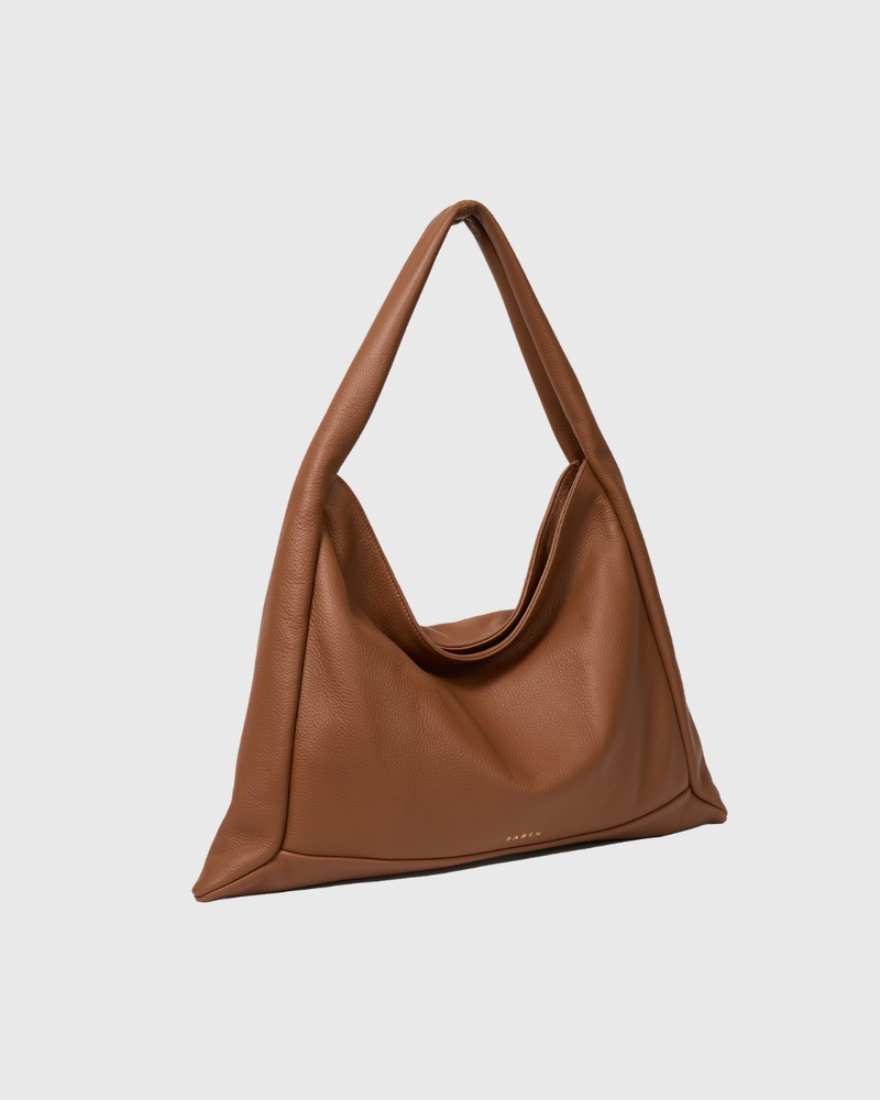 Haze Shoulder Bag Tan Luxe