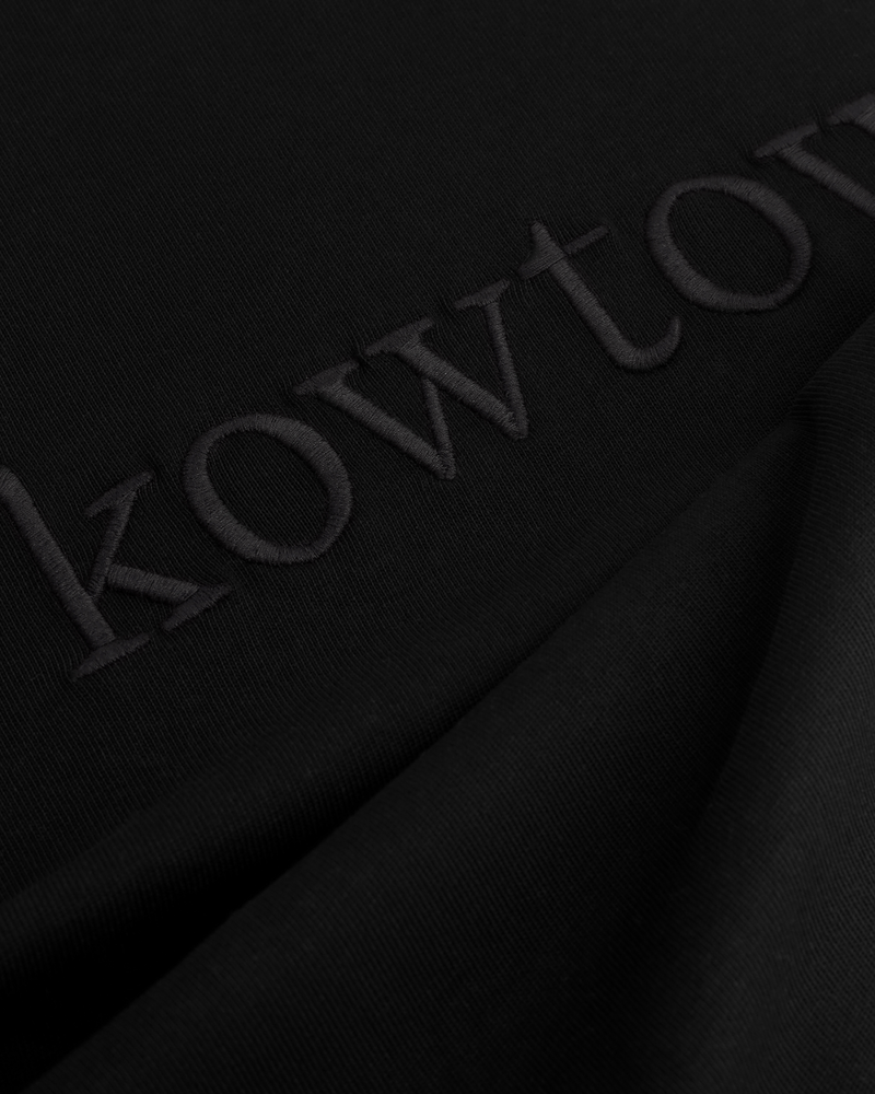 Identity Tee Black