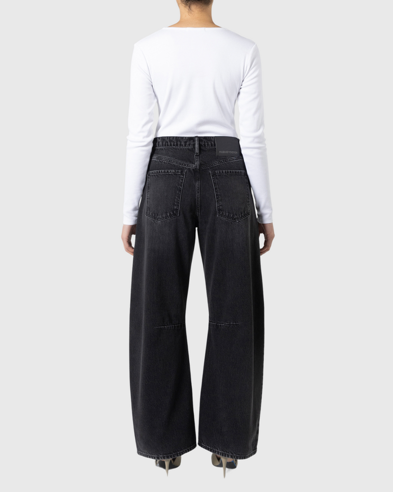 Vera Jean Vintage Black