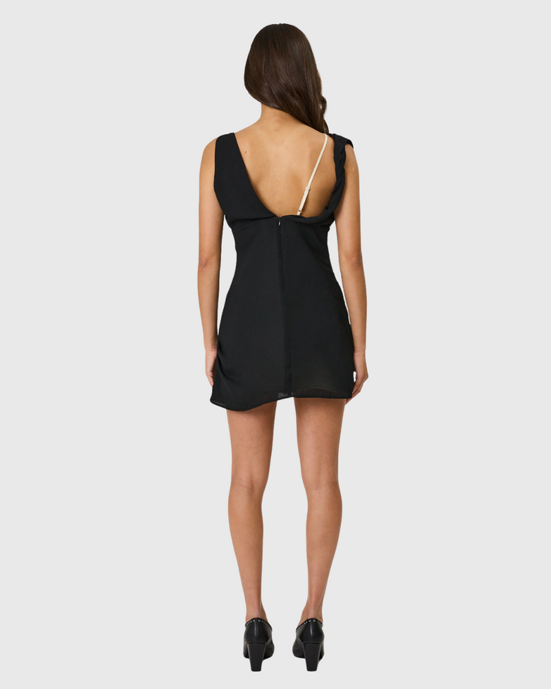 Maggie Dress Black