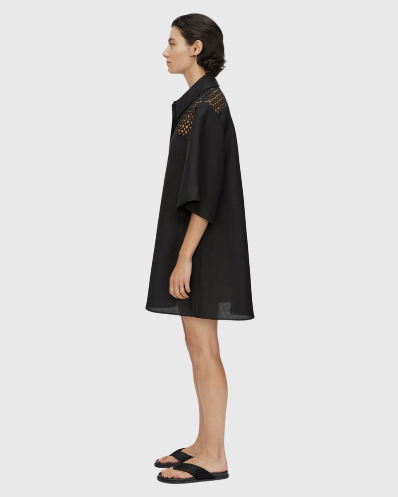 Lolani Dress Black