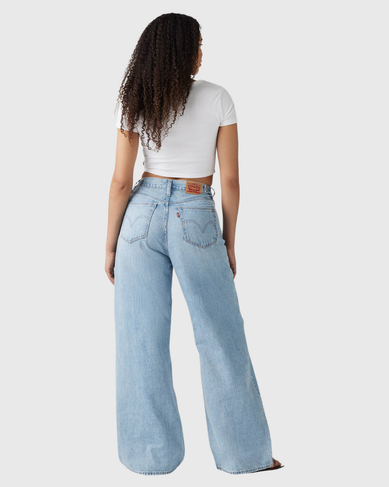 Cinch Baggy Invested indigo