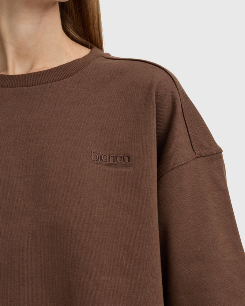 Hendrix Tee Brown