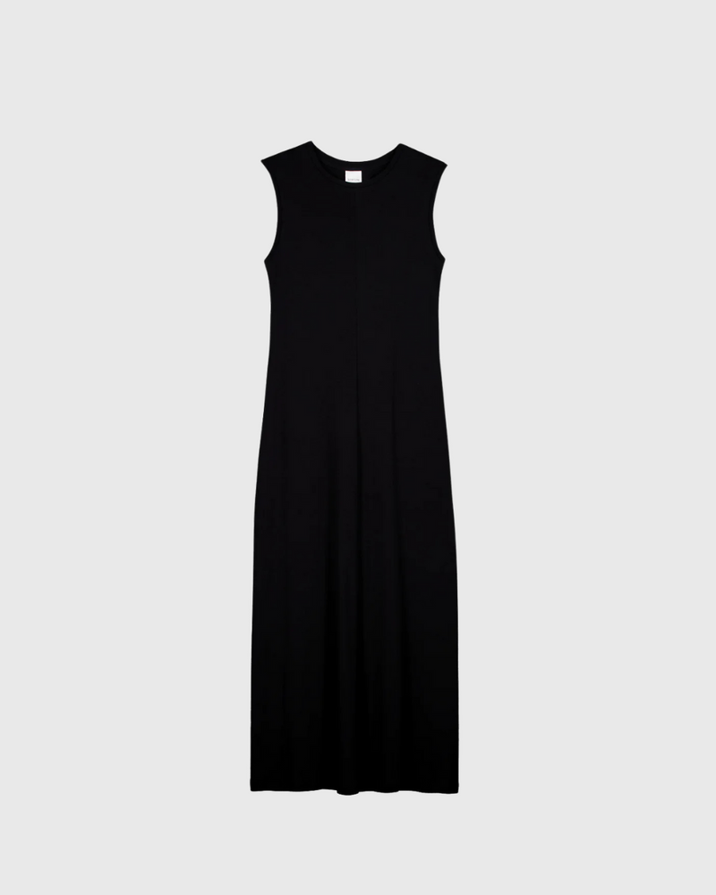Still Life Dress Black