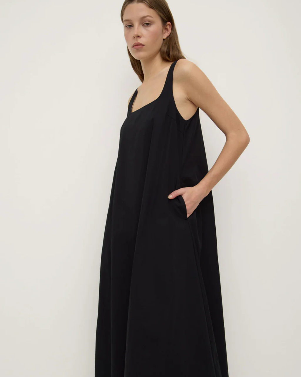 Becca Maxi Dress Black