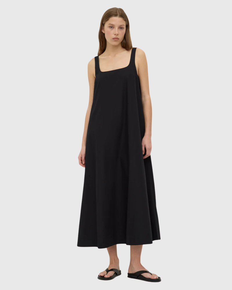 Becca Maxi Dress Black