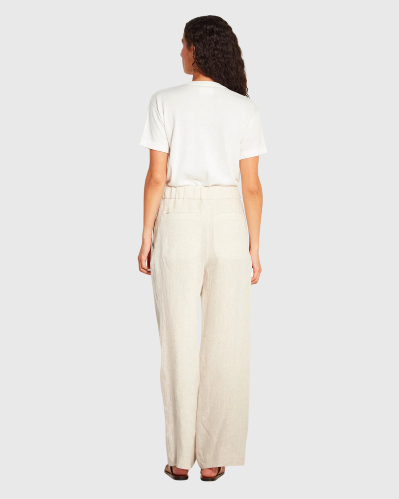 Sophie Trouser (Vintage Linen) Natural