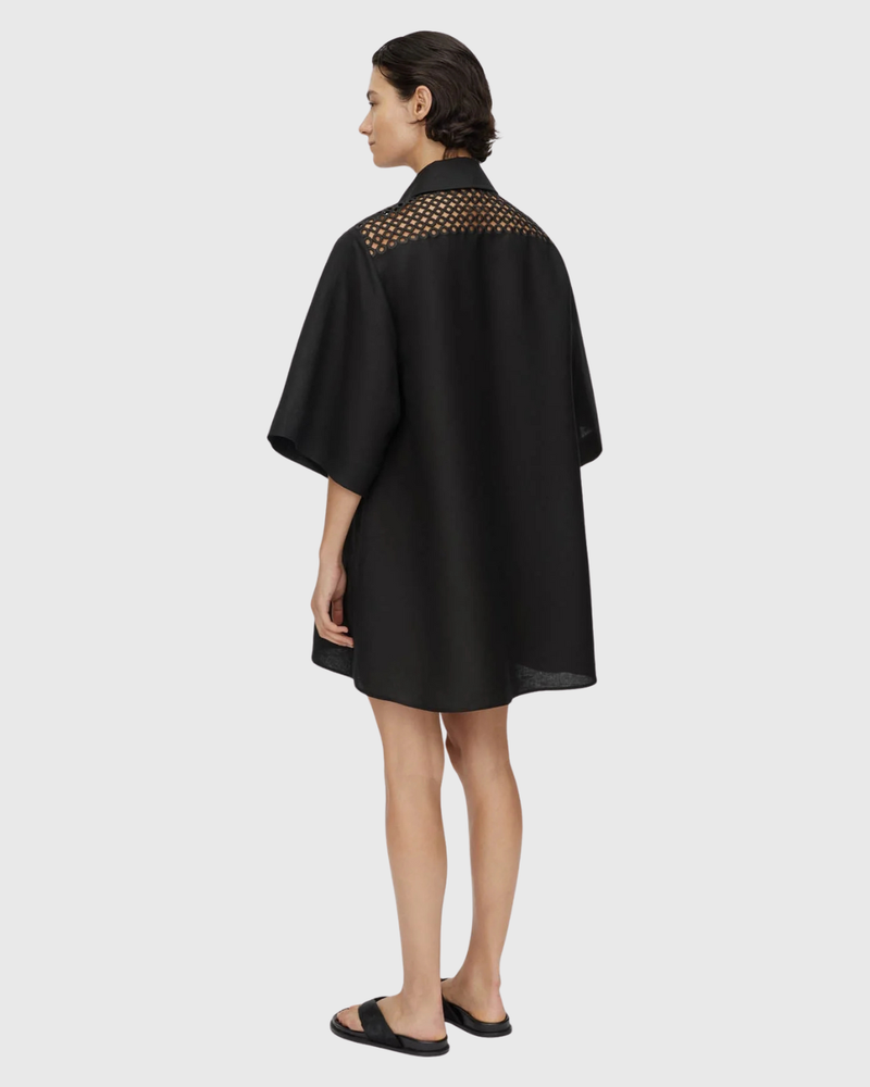 Lolani Dress Black