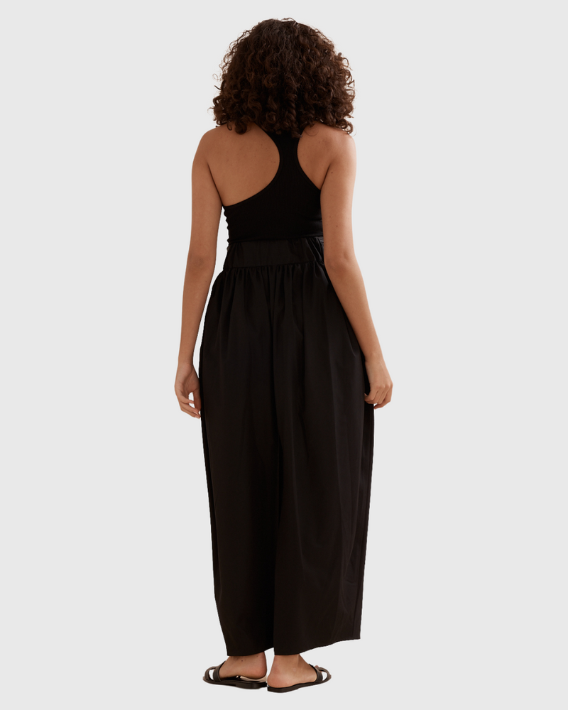Tulip Skirt Black