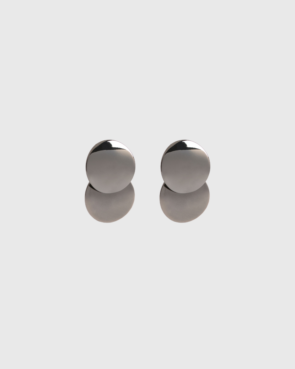 Klara Earring Gunmetal