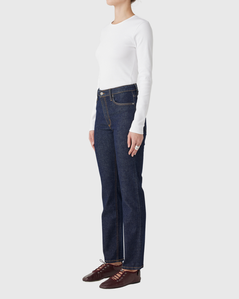 Emily Jean Pure Indigo