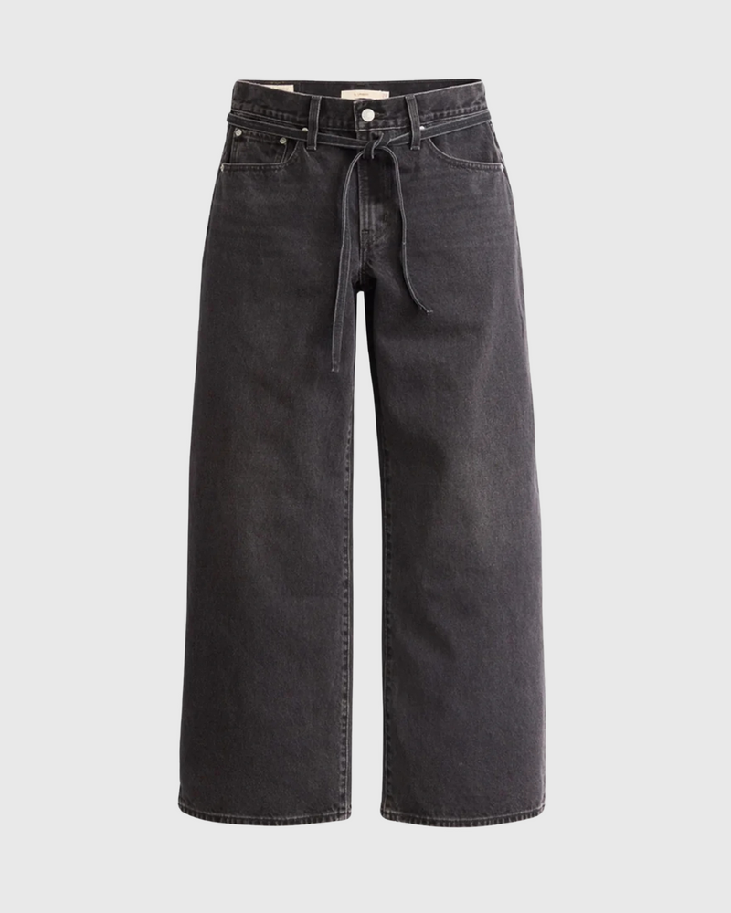 XL Straight Jean Influential Lady