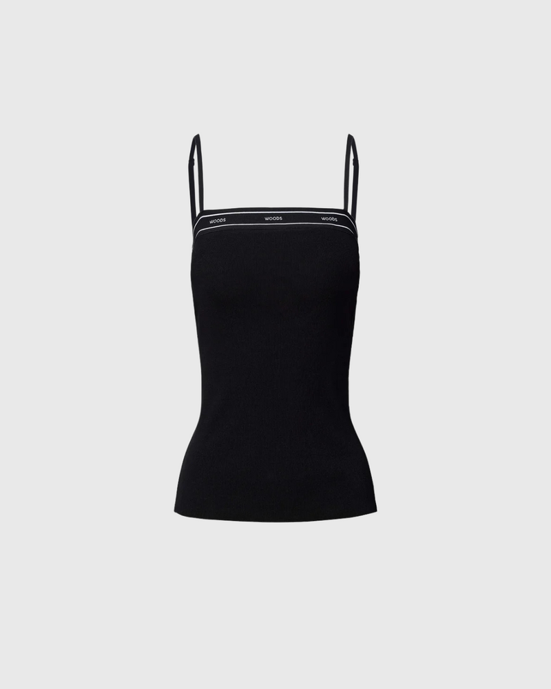 Player Tank Black