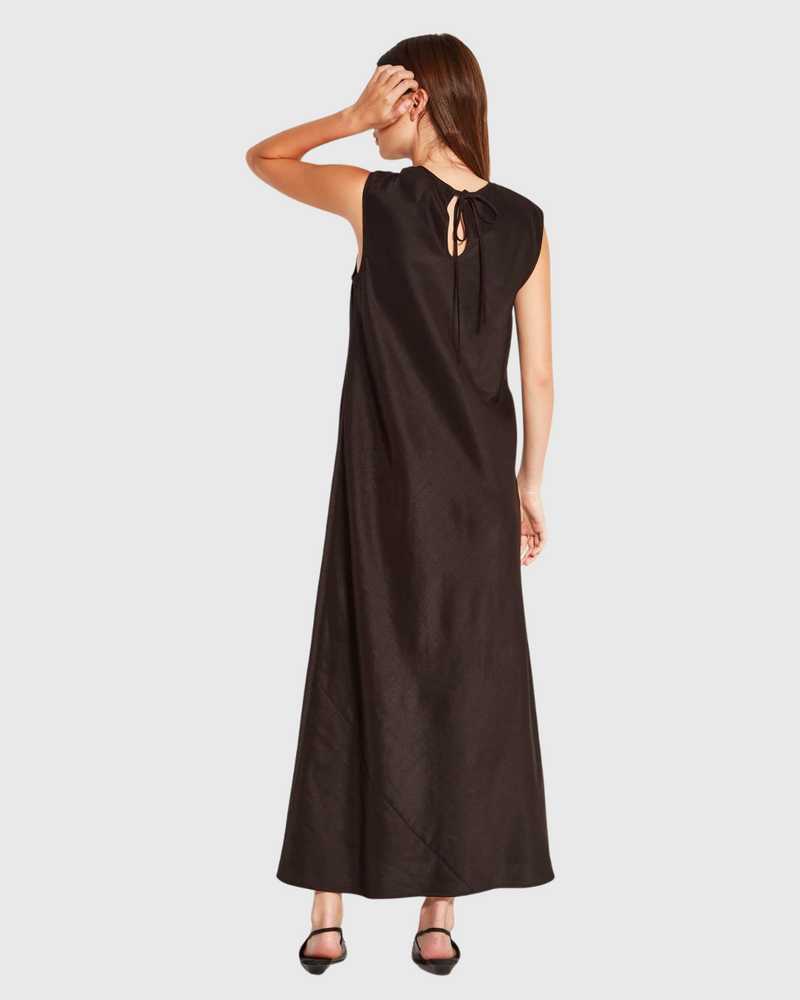 Fran Dress (Akira) Black