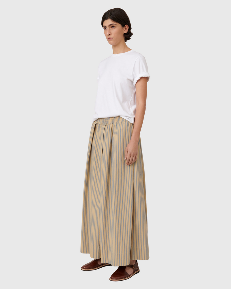 Athena Pant Double Pinstripe