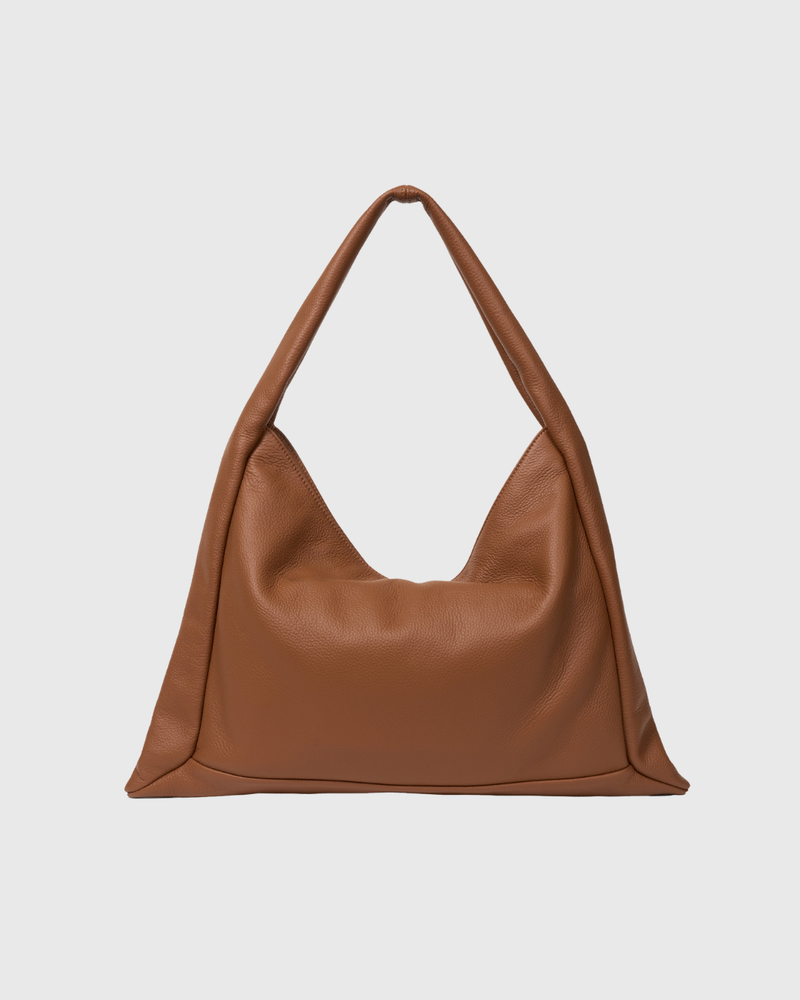 Haze Shoulder Bag Tan Luxe
