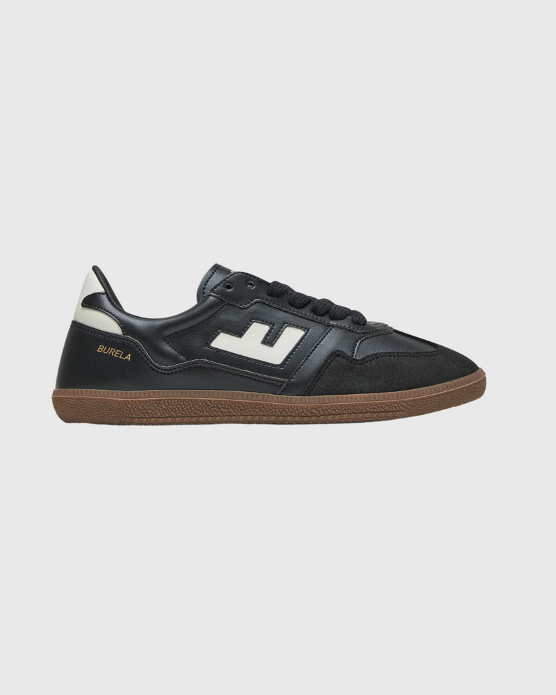 Burela Slim Black