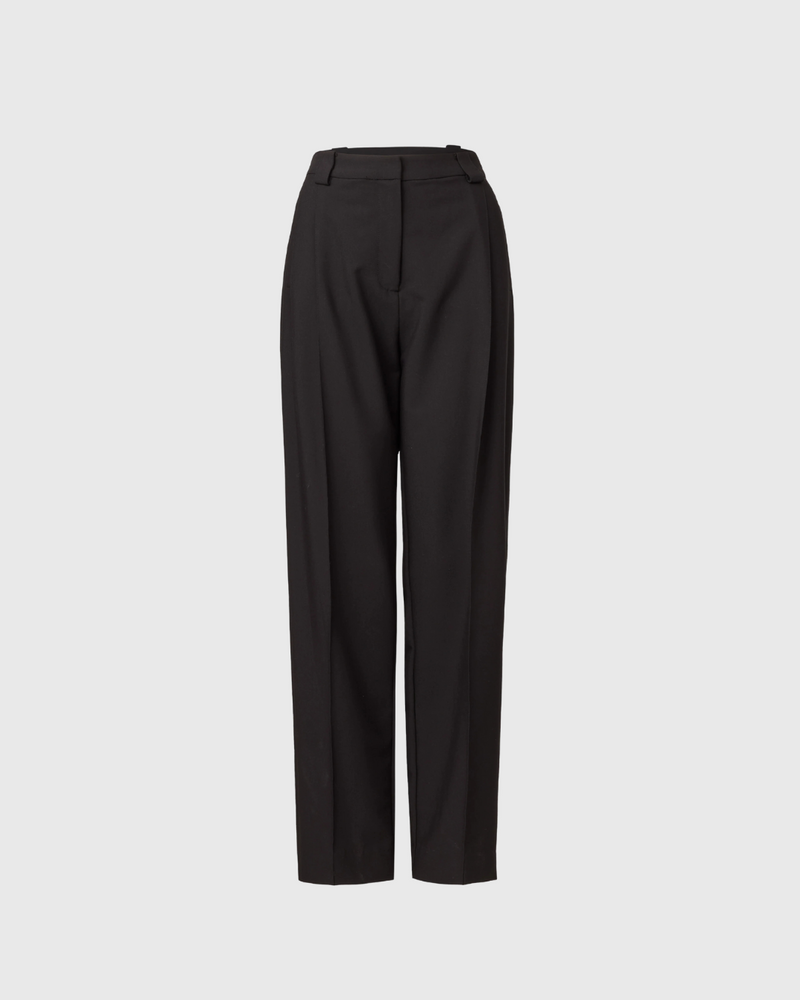Idol Pant Black
