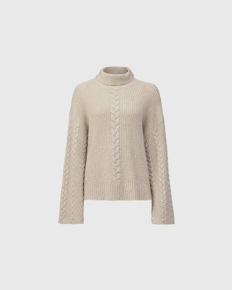 Mullholland Knit Oat