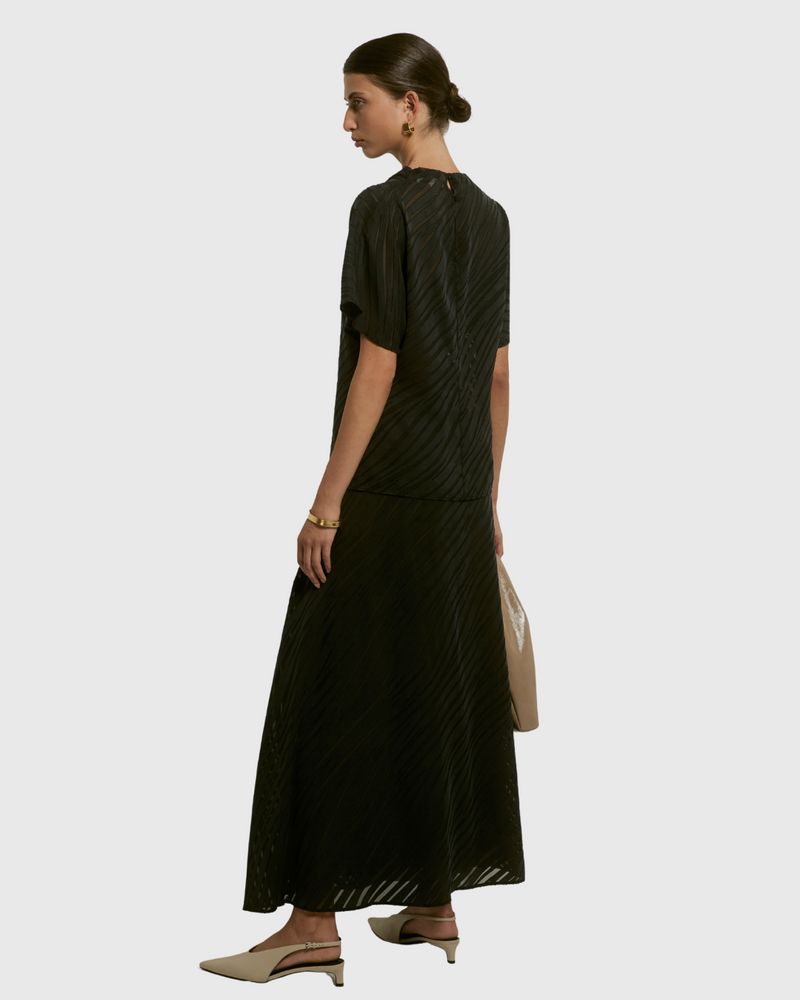 Totem Top Black