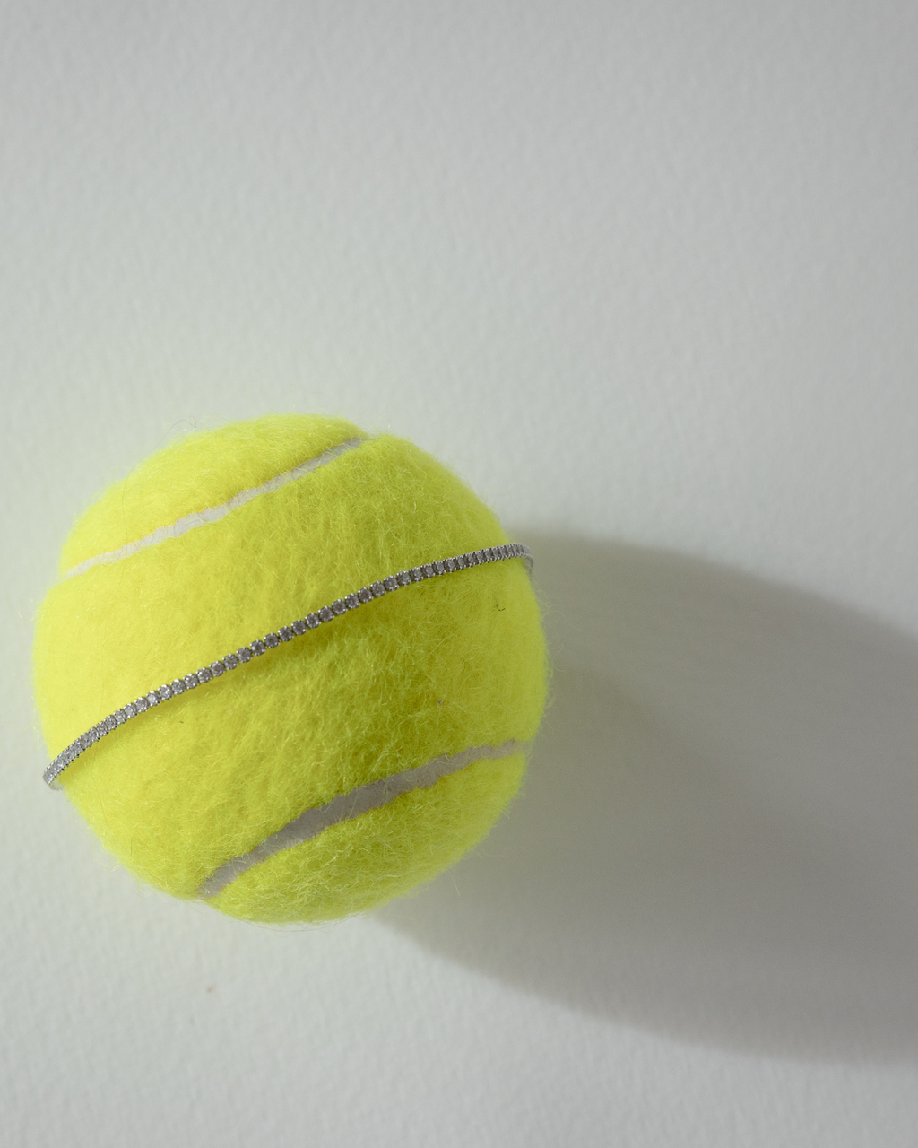 Tennis Bracelet Gold
