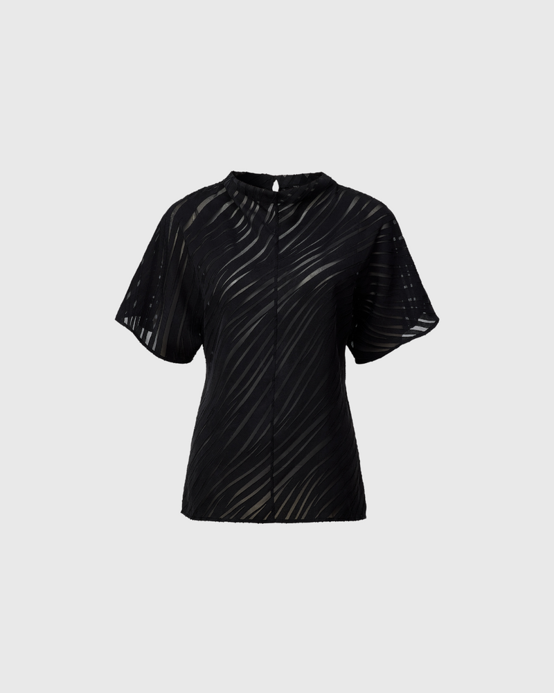 Totem Top Black