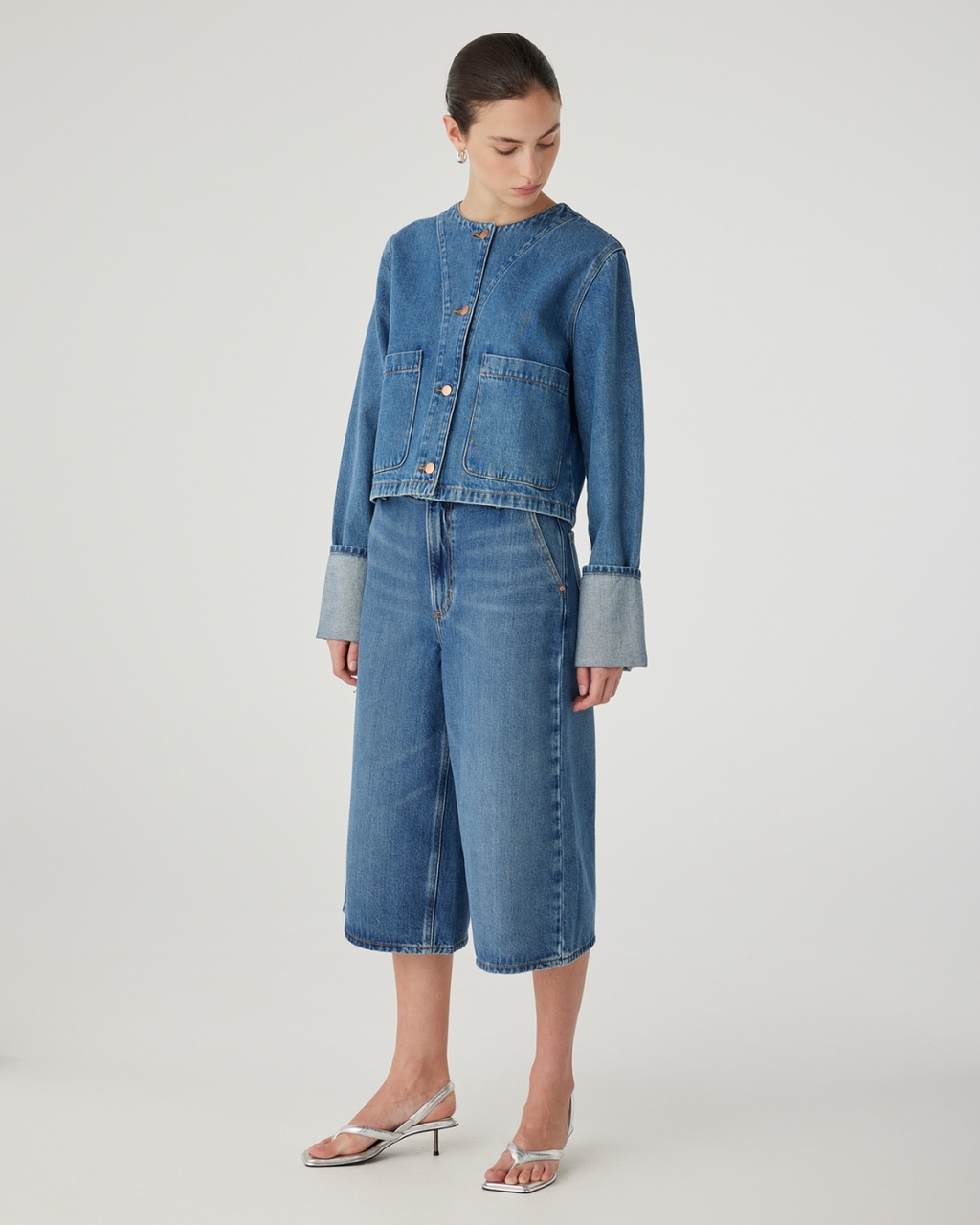 Brooke Jacket Mid Perfection