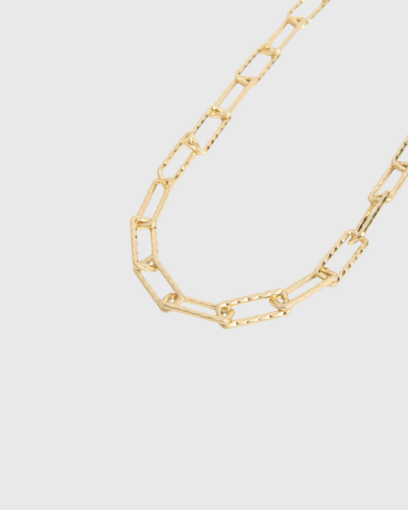 Ringva Necklace Gold