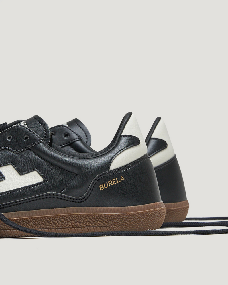 Burela Slim Black