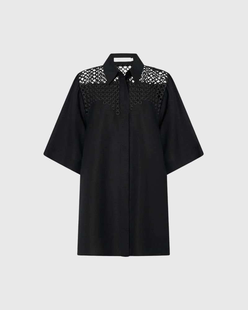 Lolani Dress Black