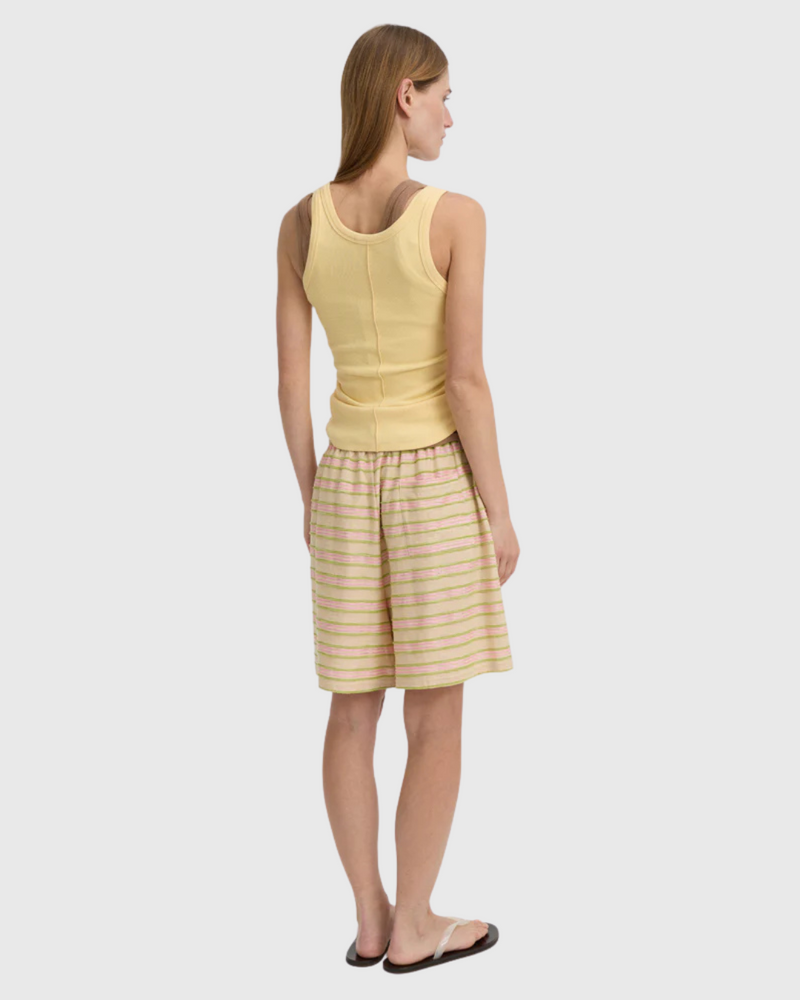 Antonia Tank Butter