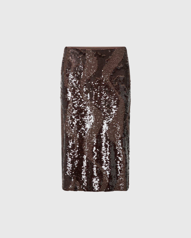 Hedione Skirt Mocha