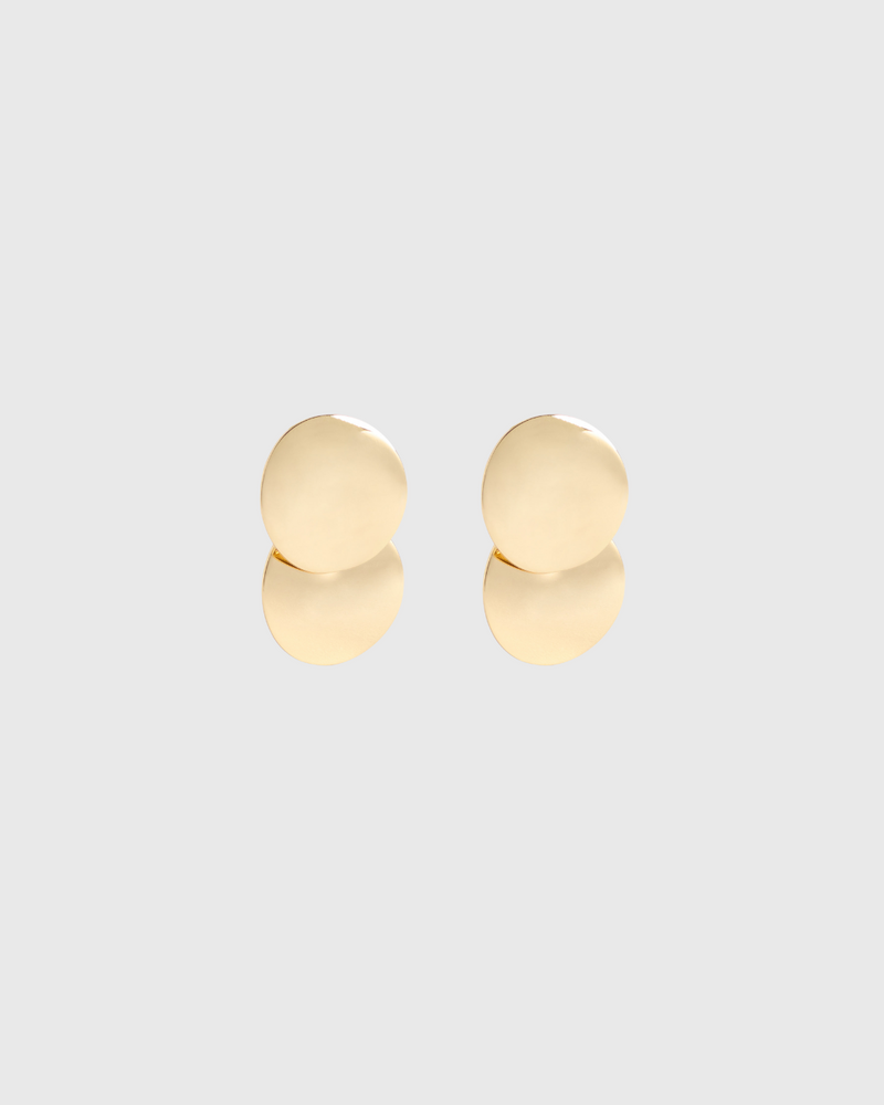 Klara Earring Gold