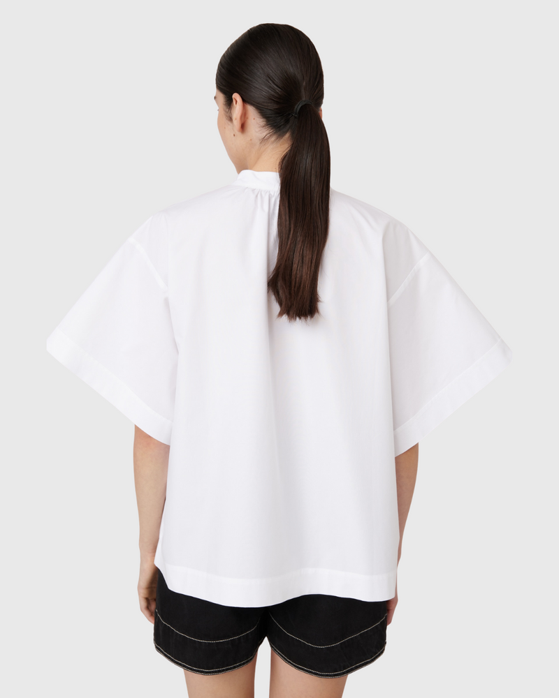 Atelier Shirt White