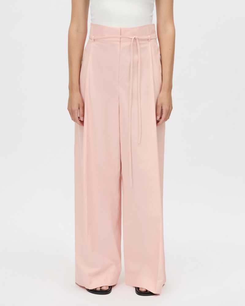 Milo Pant Pink Salt