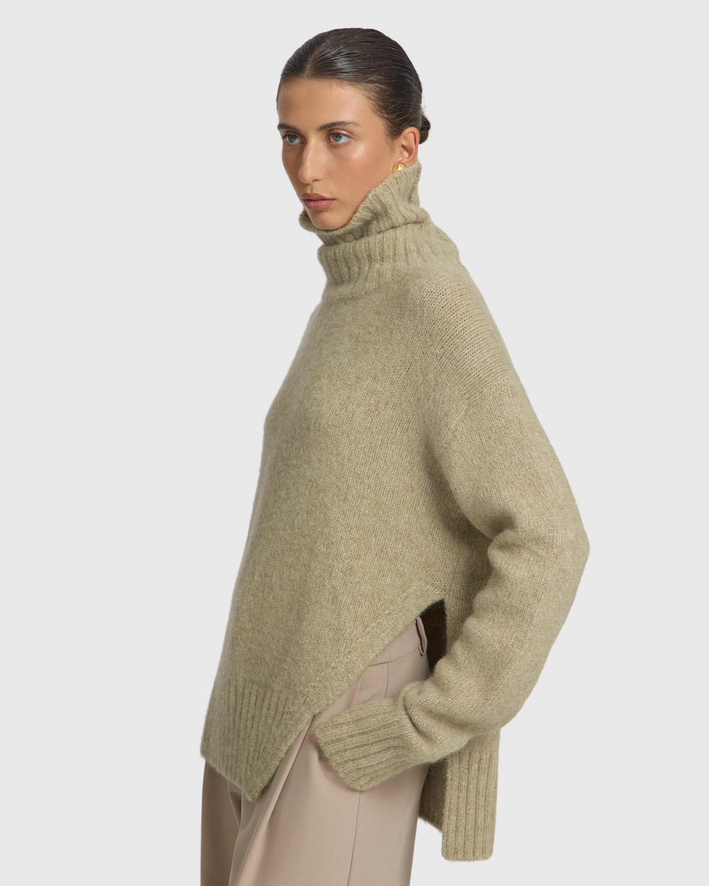Ottawa Knit Pistachio