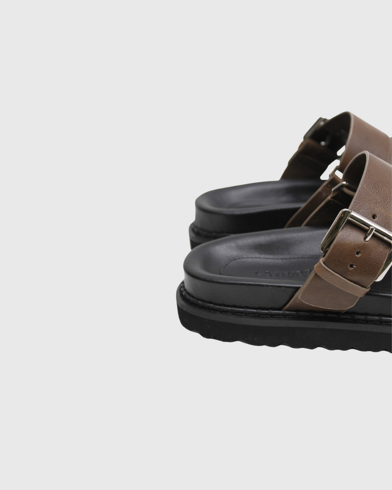 Aki Slide Khaki