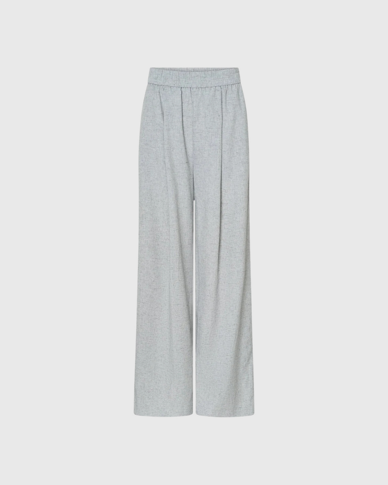 Alta Pant Light Blue Marle