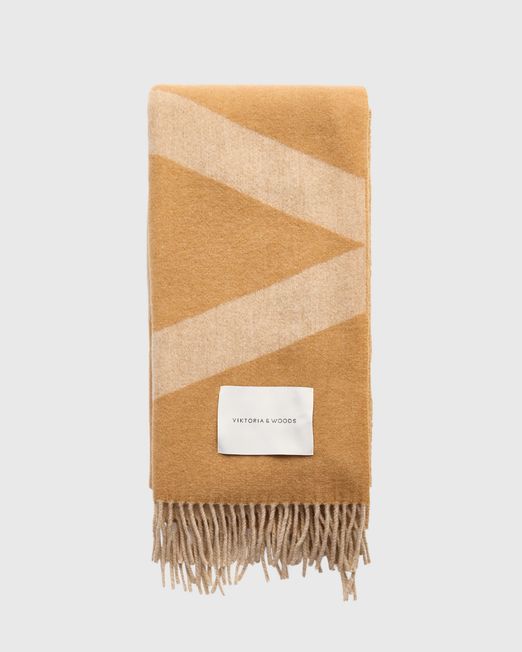 Snowdrift Scarf Oat