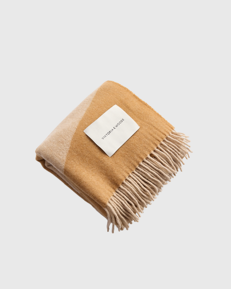 Snowdrift Scarf Oat