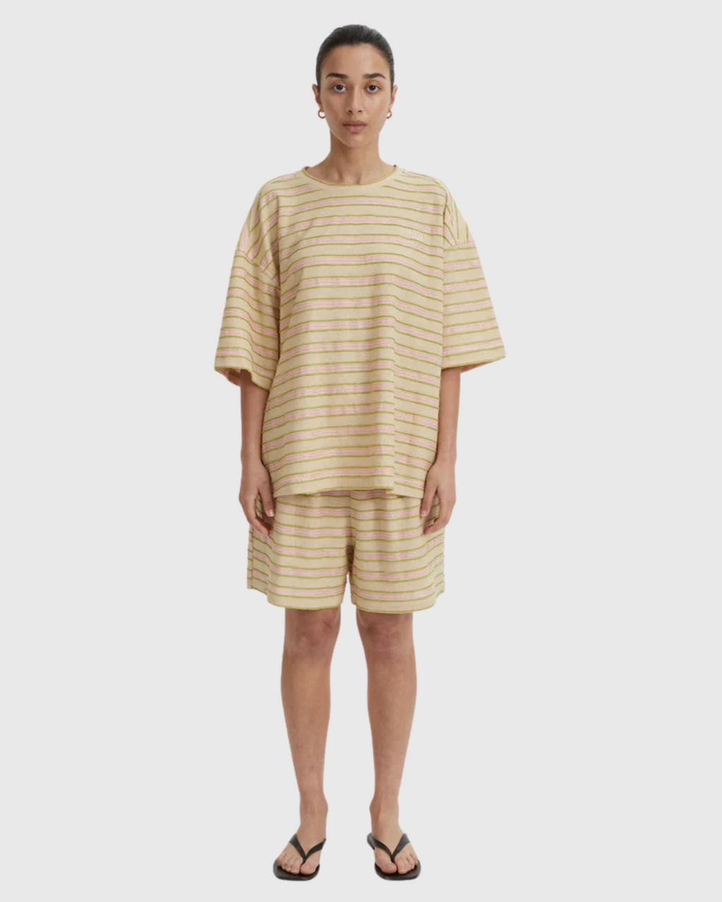 Wynn Tee Beige