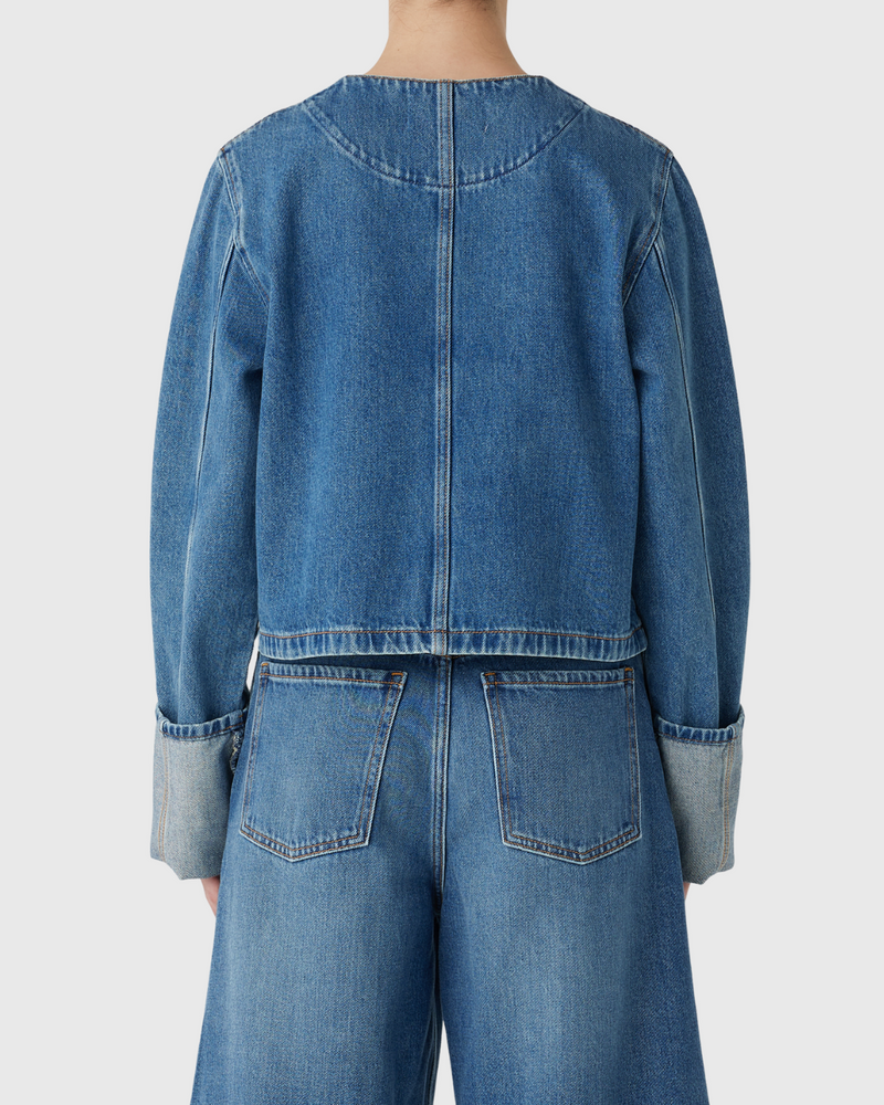Brooke Jacket Mid Perfection