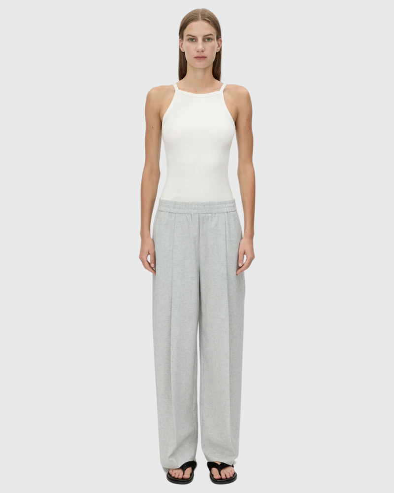 Alta Pant Light Blue Marle