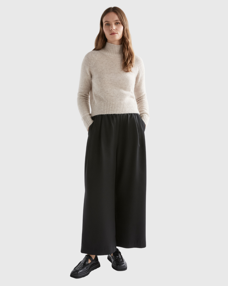 Enka Sweater Ecru
